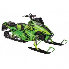 Снегоход Arctic Cat M 8000 162 Mountain Cat Hard Core 2017