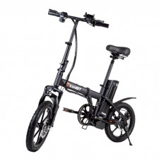 Электровелосипед iconBIT E-Bike K316