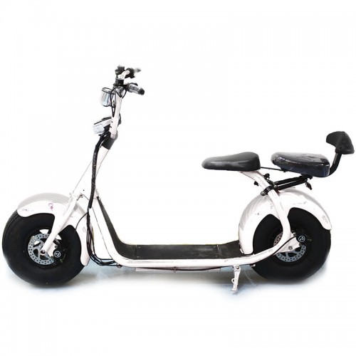 Электроскутер FAT-SCOOTER ELTRECO 1000W CITY COCO